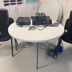 PA system + Mixer