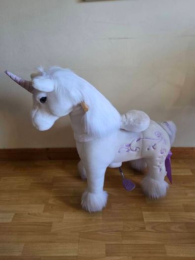 Ride on unicorn