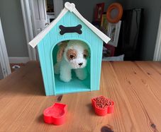 Our Generation Deluxe Dog House Playset