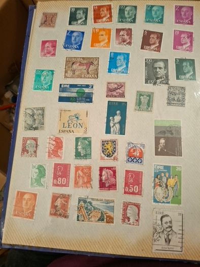 Vintage Worldwide  stamps