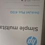 HP Printer new in box Image 3