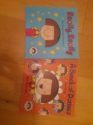 Daisy books x2
