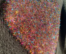 New With Tags Fabulous M&S Sparkle Jumper Age 8 to 9 Yrs