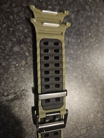 Samsung watch ultra strap