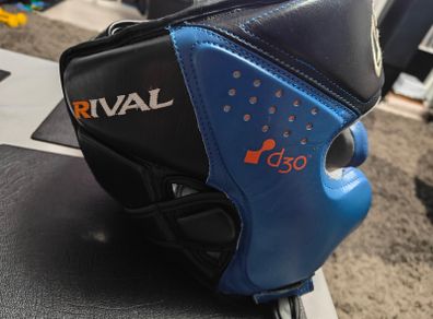 Rival RHG10 Shock Headguard