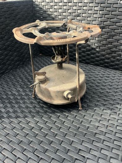 Antique Brass Primus Stove