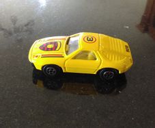 Model Porsche 928
