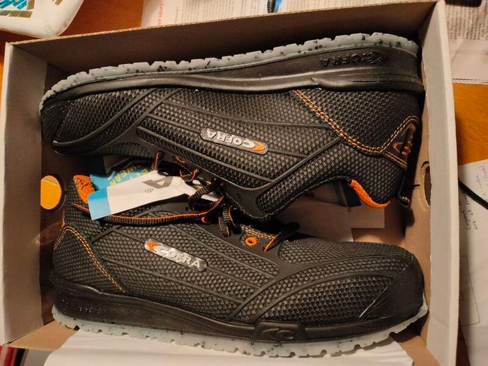Cofra Safety Shoes