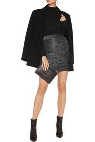 Mini skirt Maje