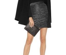 Mini skirt Maje