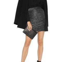 Mini skirt Maje