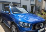 Mercedes-Benz GLC 300d AMG Package
