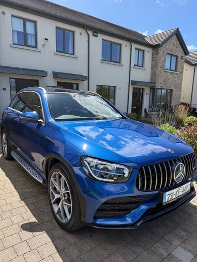 Mercedes-Benz GLC 300d AMG Premium Plus (2023)