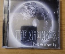 The Chakras Build Me A Swan EP CD 2008