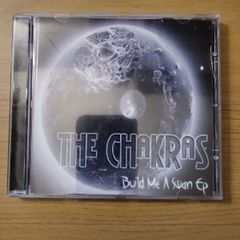 The Chakras Build Me A Swan EP CD 2008