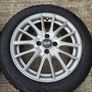 16" 4x100 Alloys + Tyres Image 4
