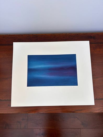 Clare Henderson / Graphic Studio Dublin, Fine Art Print / Etching