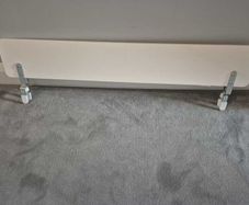 Ikea Nattapa kid/toddler bed guard rail