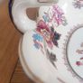 Perfect Condition Beautiful Mason's Ironstone 'brocade' England 1835-36 Dish Image 8