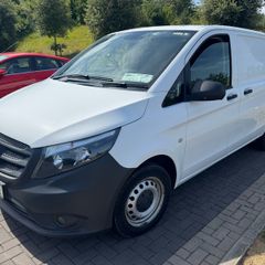 Mb Vito Low Km + VAT