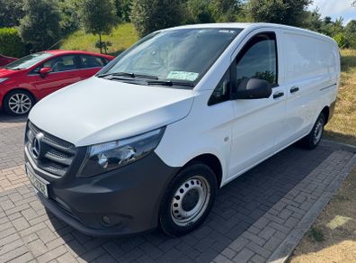 Mb Vito Low Km + VAT