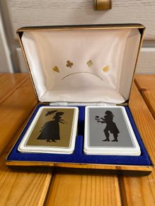 Cards Piatnik Vienna - Poker Bridge Vintage Original Playing Cards