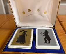 Cards Piatnik Vienna - Poker Bridge Vintage Original Playing Cards