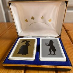 Cards Piatnik Vienna - Poker Bridge Vintage Original Playing Cards