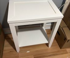 bedside table
