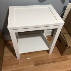 bedside table