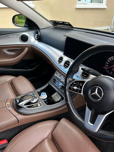 Mercedes-Benz E-Class 2019