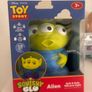 Toy Story Alien SquishyGlo Rechargeable Silicone Night Light. Image 2