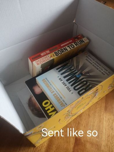 Mma, Boxing And Wrestling Books (any 4) Free Postage