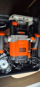 Black + Decker Plunge Router