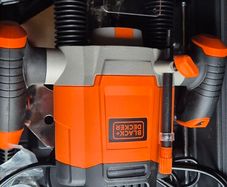 Black + Decker Plunge Router