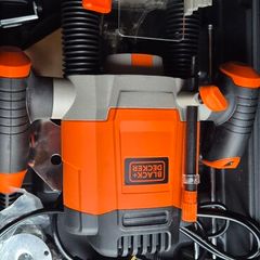 Black + Decker Plunge Router