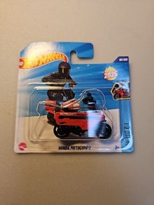 Hot wheels Honda Motocompo