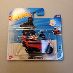 Hot wheels Honda Motocompo