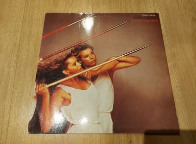 Roxy Music - Flesh And Blood - Vinyl Record