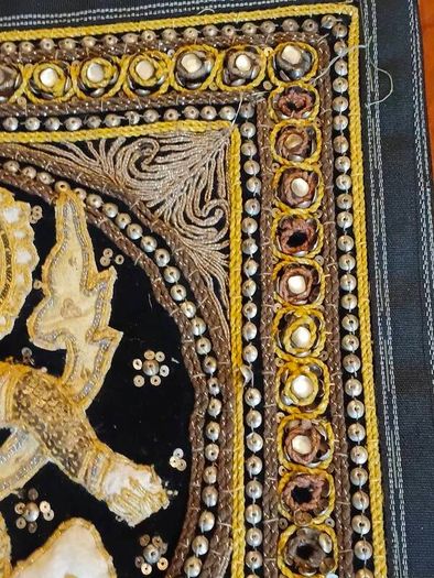 Vintage Kalaga Tapestry