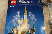 Lego Disney Castle