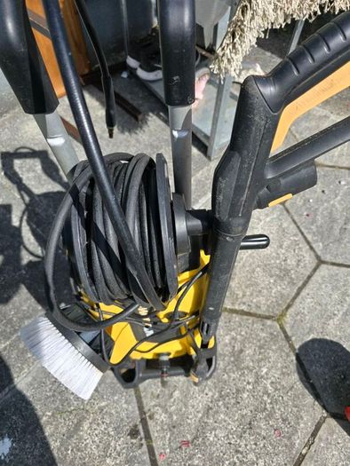 power washer