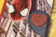 Spiderman Toy Bundle Retro Happy meal Toys