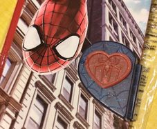 Spiderman Toy Bundle Retro Happy meal Toys