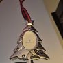 Newbridge Silver Christmas Decorations/ Tree Frames Image 4