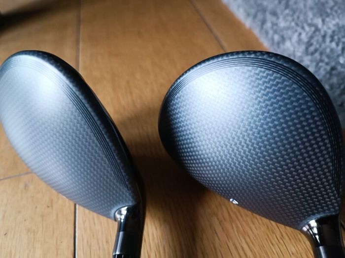 Taylormade QI35 fairways woods