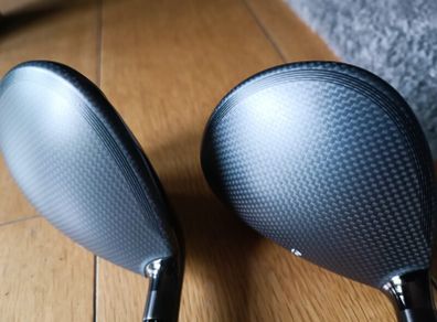 Taylormade QI35 fairways woods