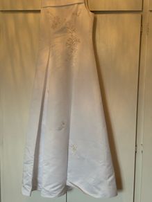 communion  dress