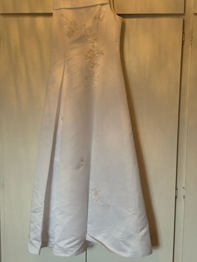 communion  dress