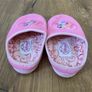 Disney Princess Pink Slippers Image 2